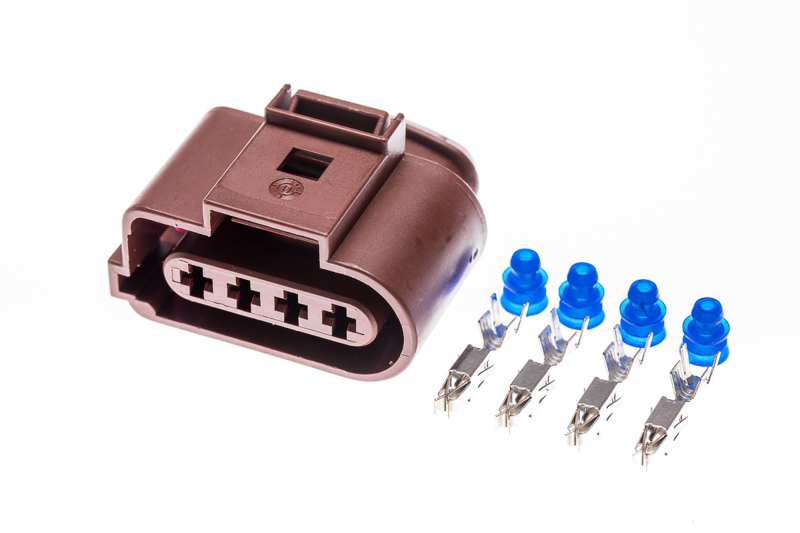 Electrical connector repair kit